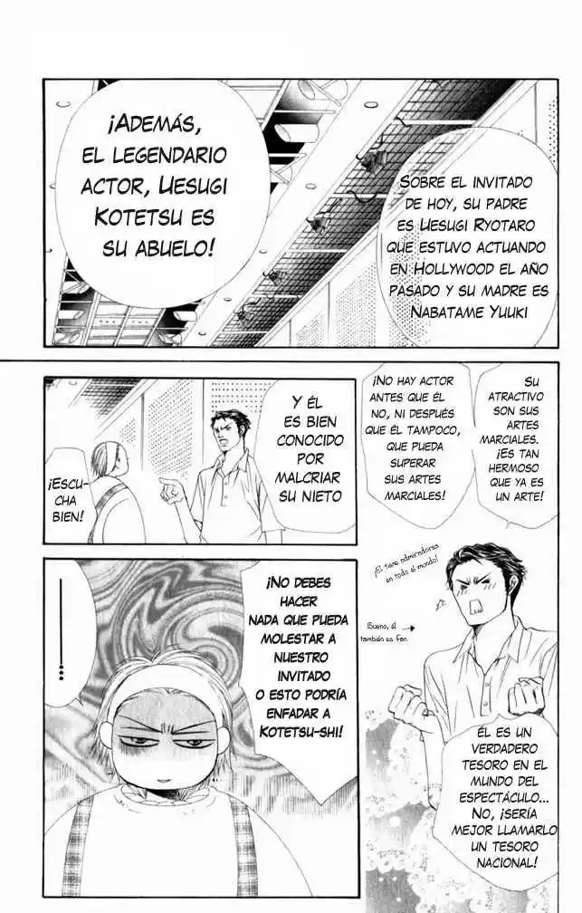 Skip Beat! capítulo 49, página 7