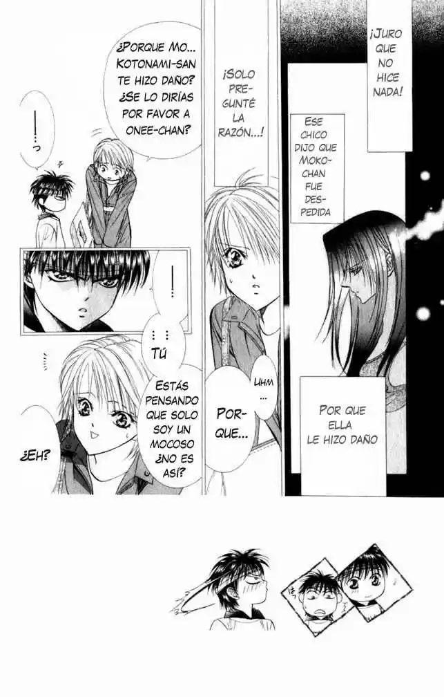 Skip Beat! capítulo 49, página 10