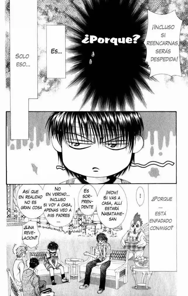 Skip Beat! capítulo 49, página 12