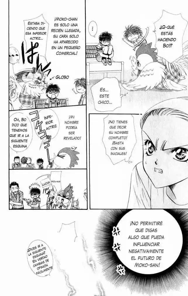 Skip Beat! capítulo 49, página 14