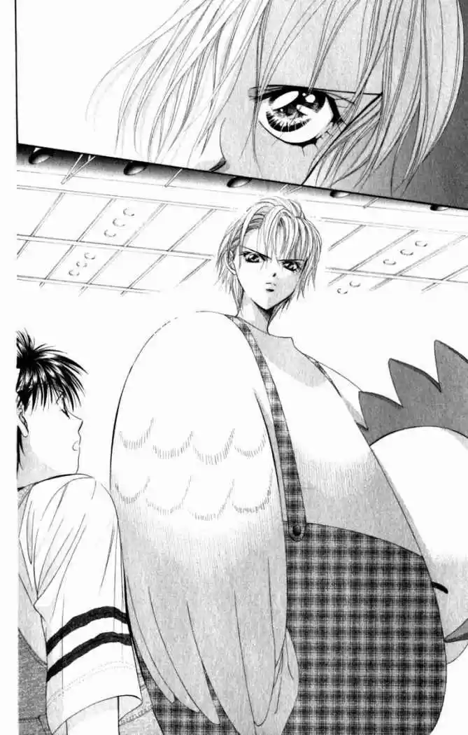 Skip Beat! capítulo 49, página 18