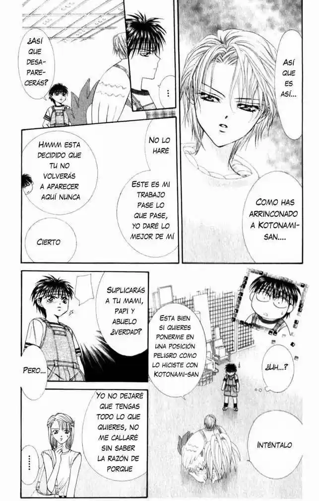 Skip Beat! capítulo 49, página 19