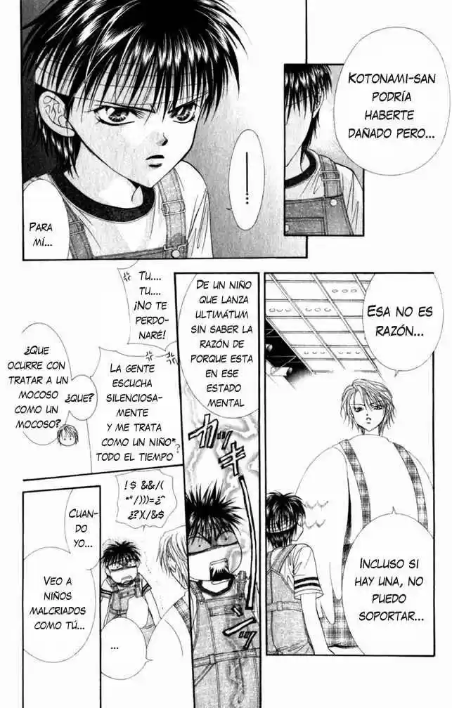 Skip Beat! capítulo 49, página 20