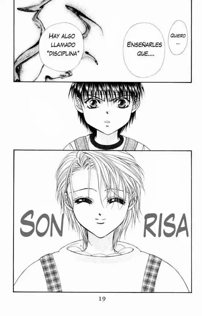 Skip Beat! capítulo 49, página 21