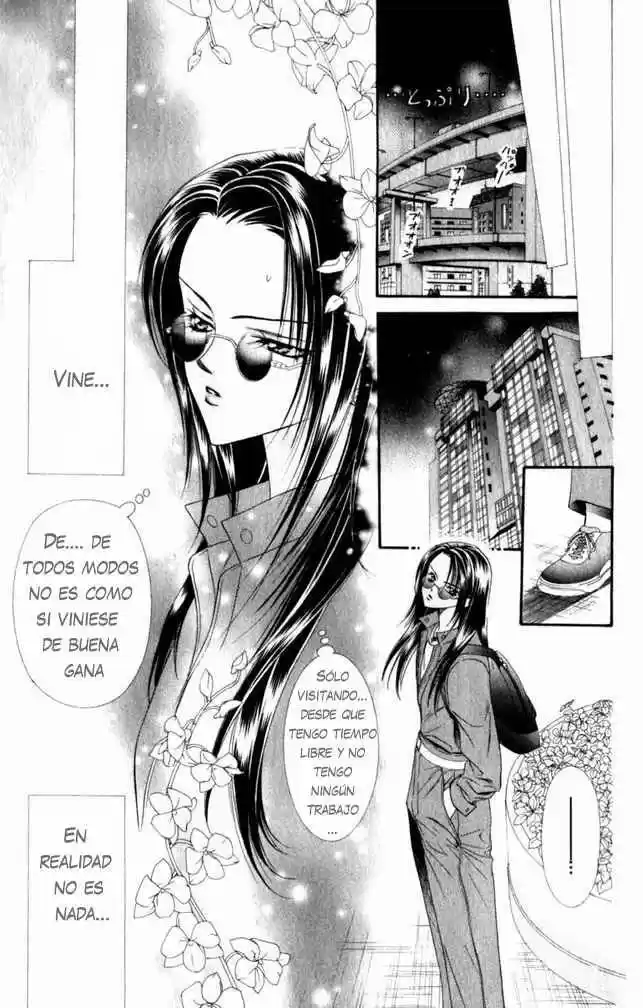 Skip Beat! capítulo 49, página 23