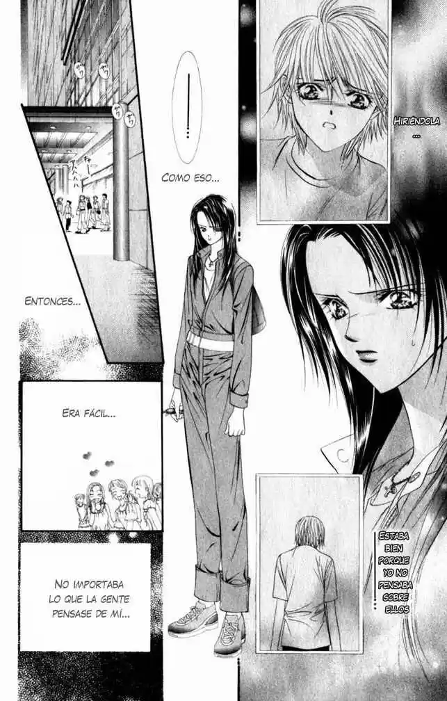 Skip Beat! capítulo 49, página 26
