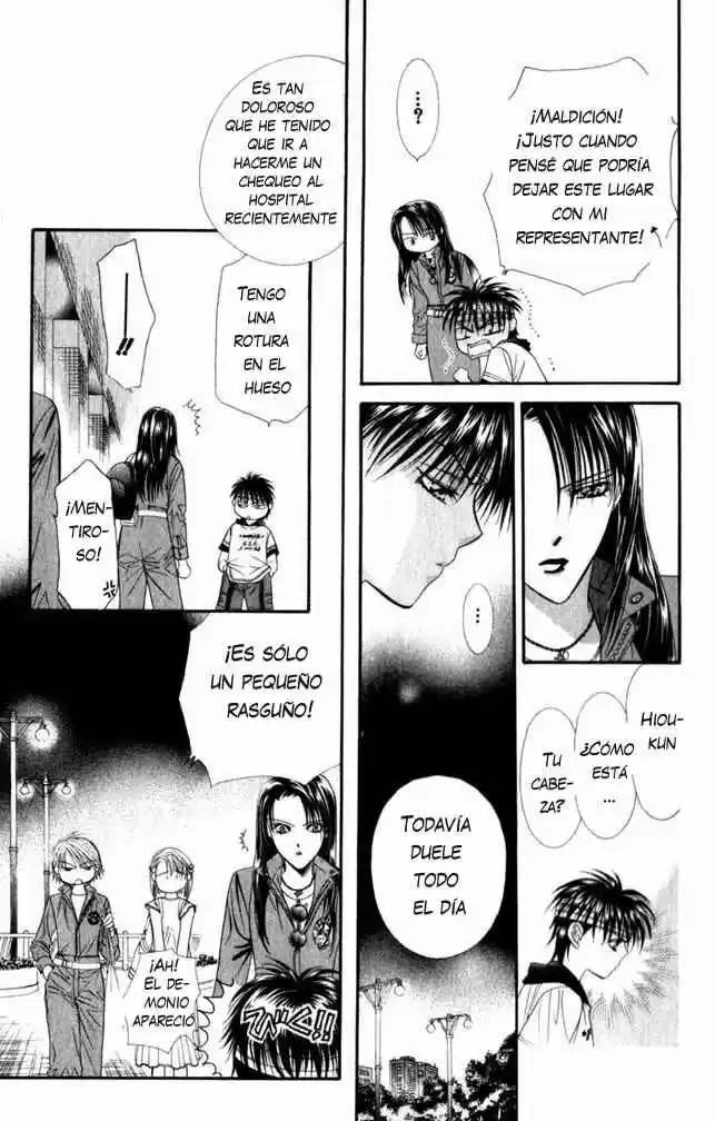 Skip Beat! capítulo 49, página 29