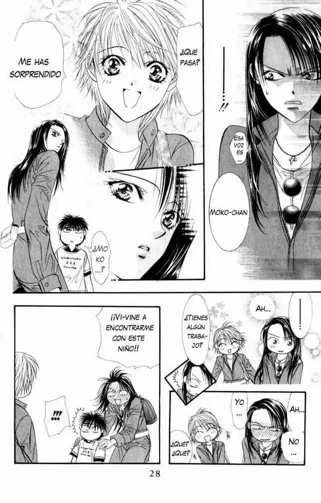 Skip Beat! capítulo 49, página 30