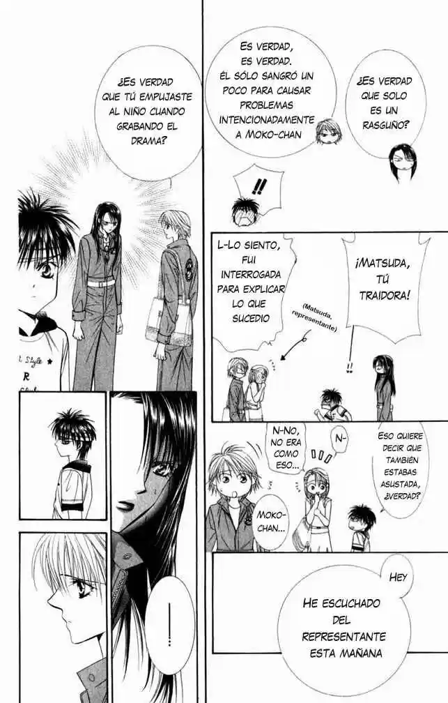 Skip Beat! capítulo 49, página 32