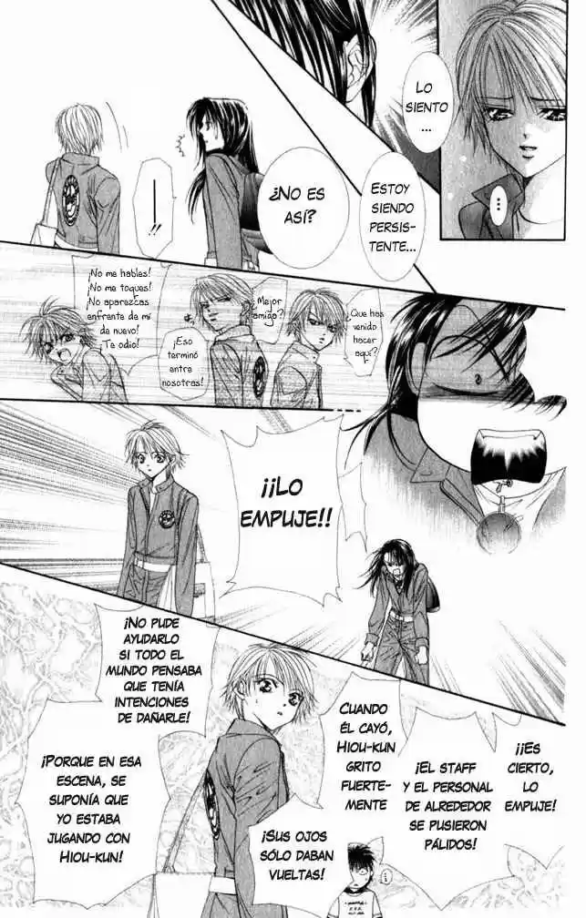 Skip Beat! capítulo 49, página 33