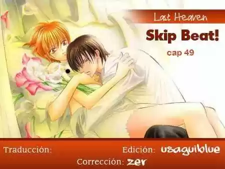 Skip Beat! capítulo 49, página 37