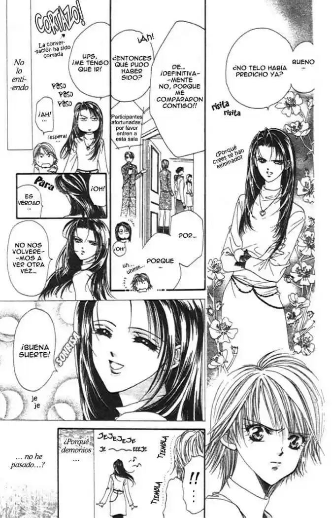 Skip Beat! capítulo 5, página 4