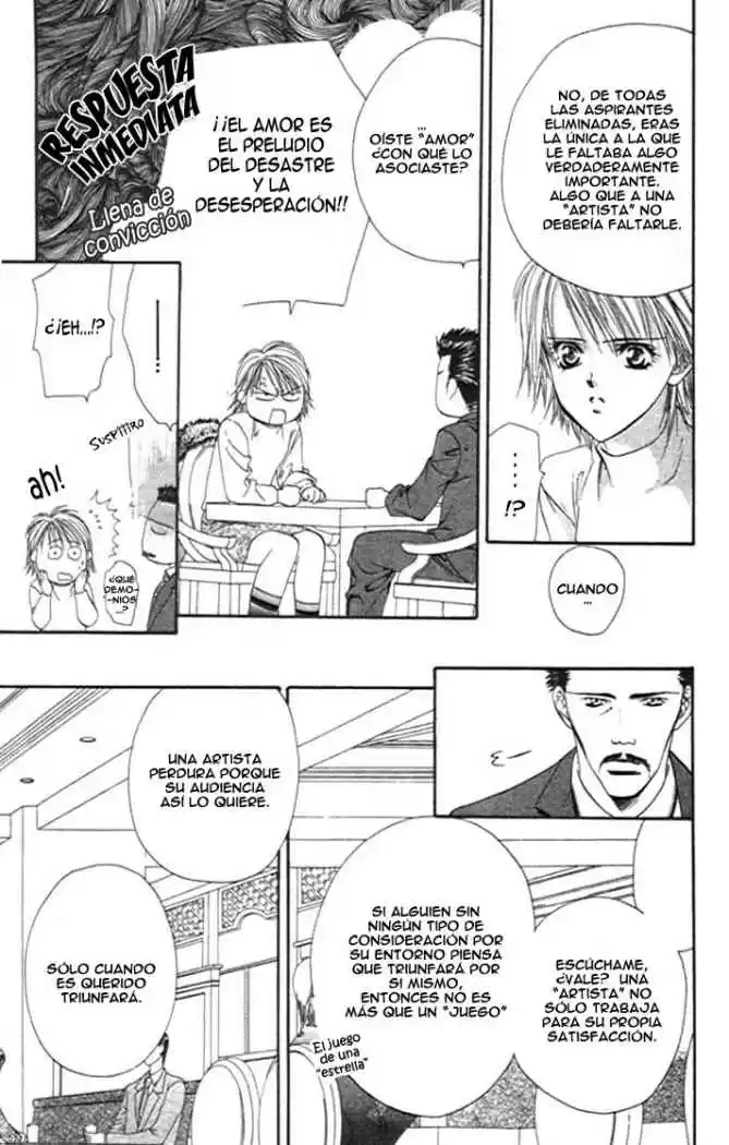 Skip Beat! capítulo 5, página 6