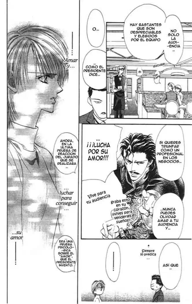 Skip Beat! capítulo 5, página 7
