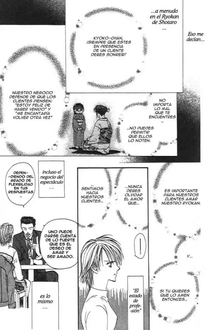 Skip Beat! capítulo 5, página 8