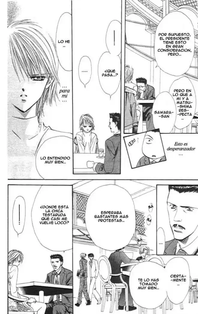 Skip Beat! capítulo 5, página 9