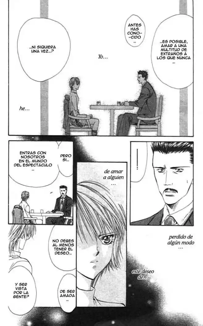 Skip Beat! capítulo 5, página 11
