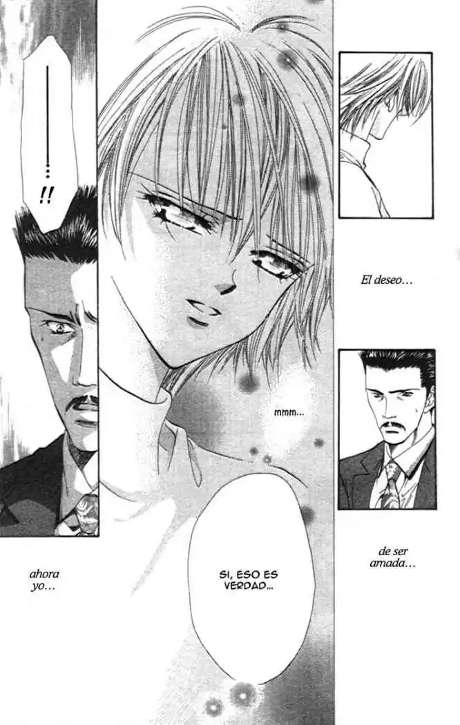 Skip Beat! capítulo 5, página 12