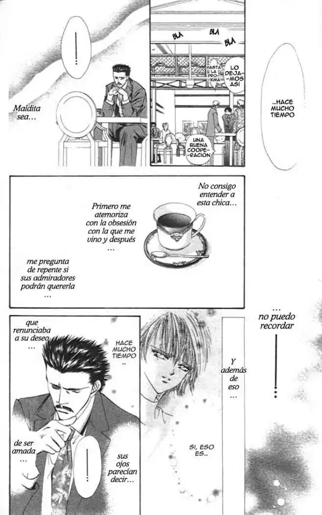 Skip Beat! capítulo 5, página 13