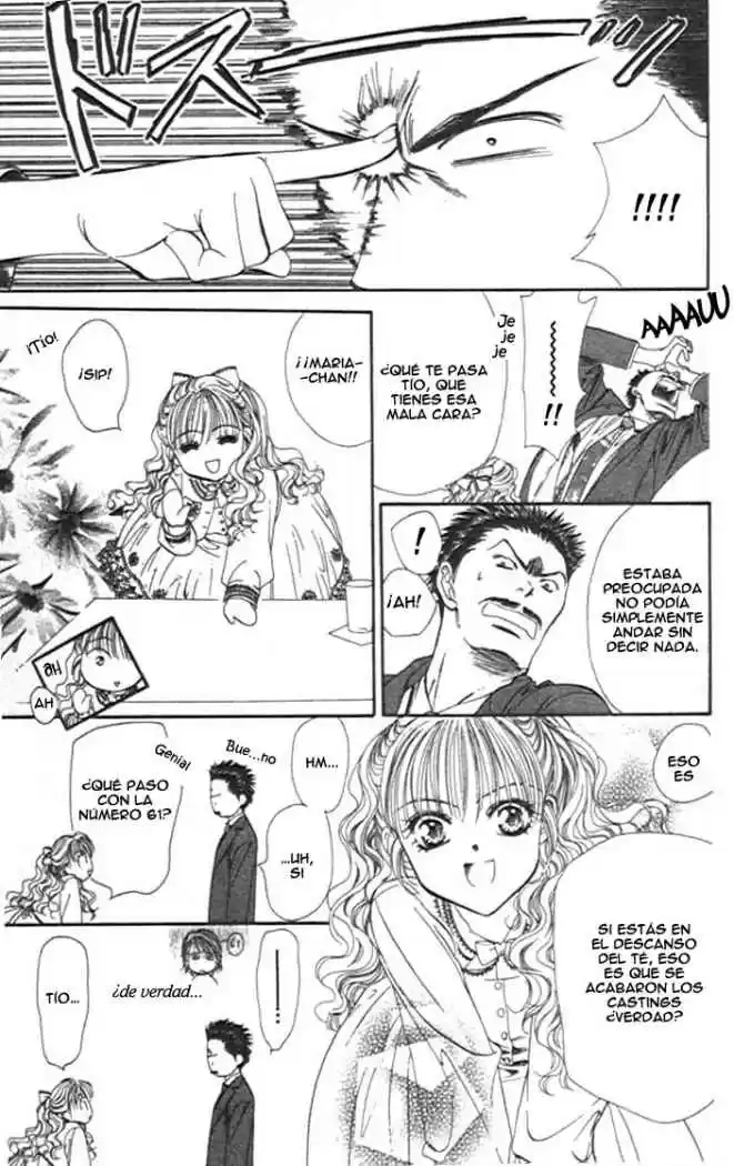 Skip Beat! capítulo 5, página 14