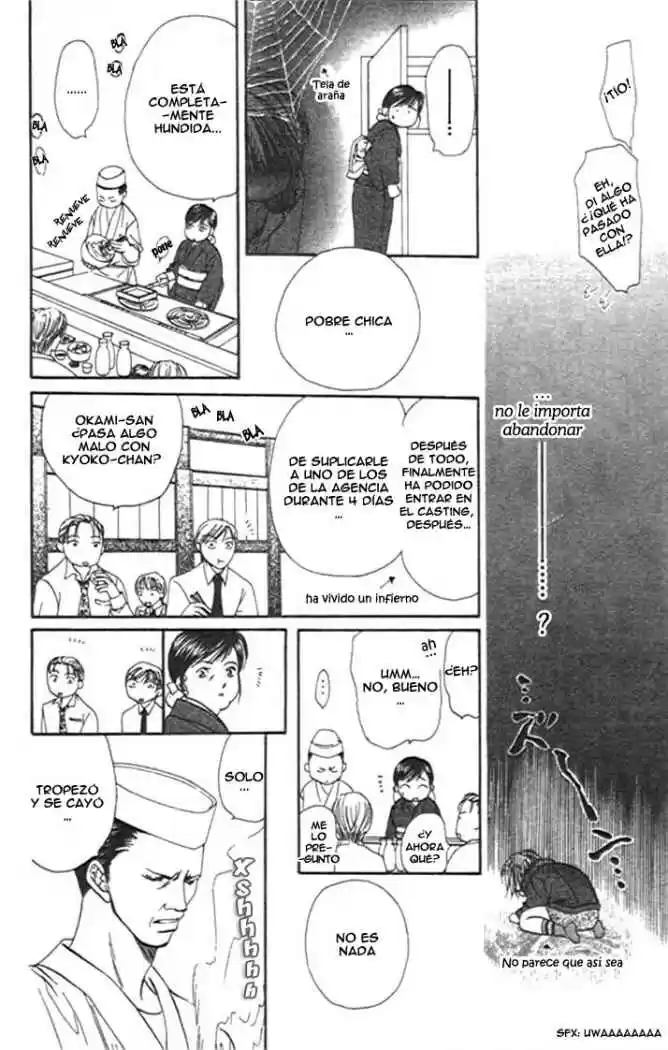 Skip Beat! capítulo 5, página 15