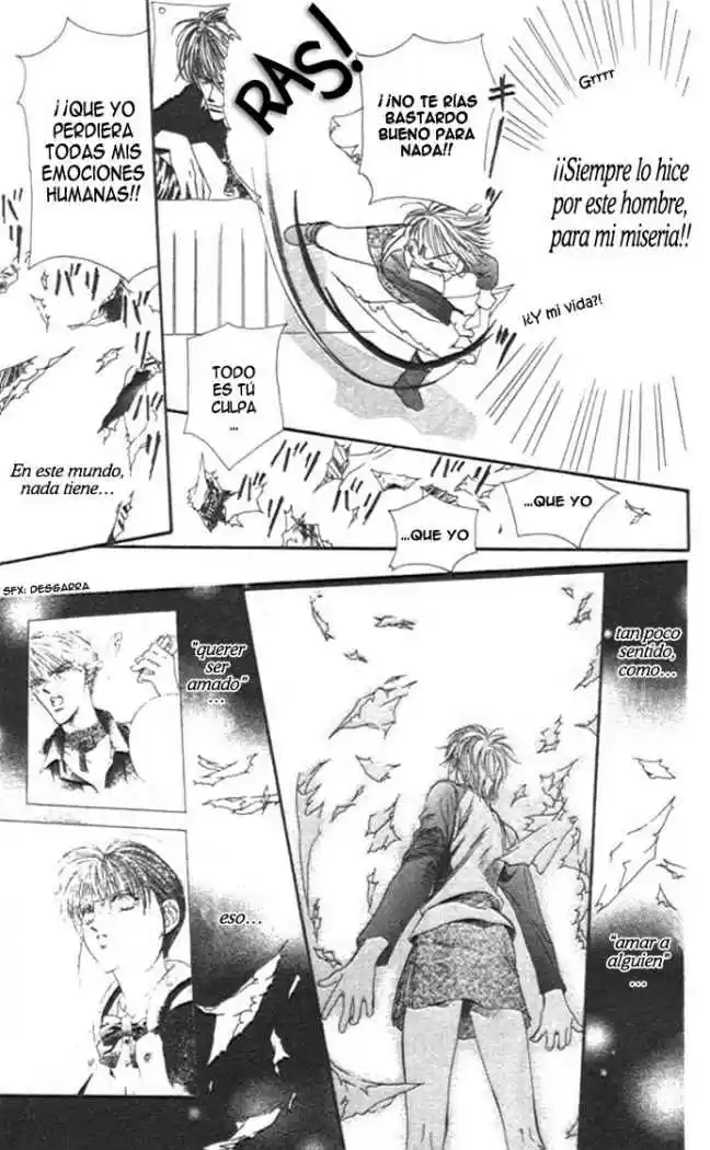 Skip Beat! capítulo 5, página 18