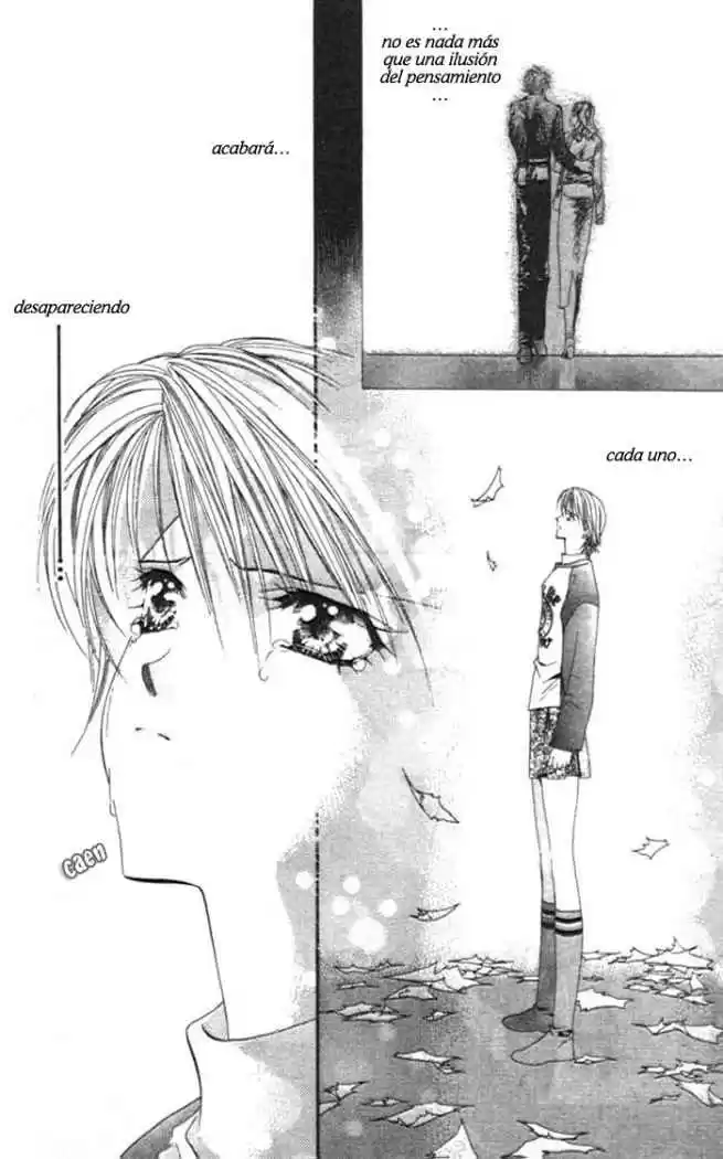 Skip Beat! capítulo 5, página 19