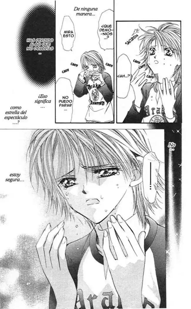 Skip Beat! capítulo 5, página 20