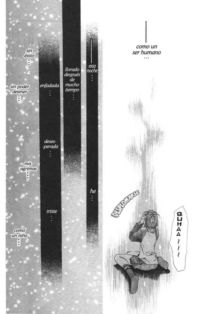 Skip Beat! capítulo 5, página 21