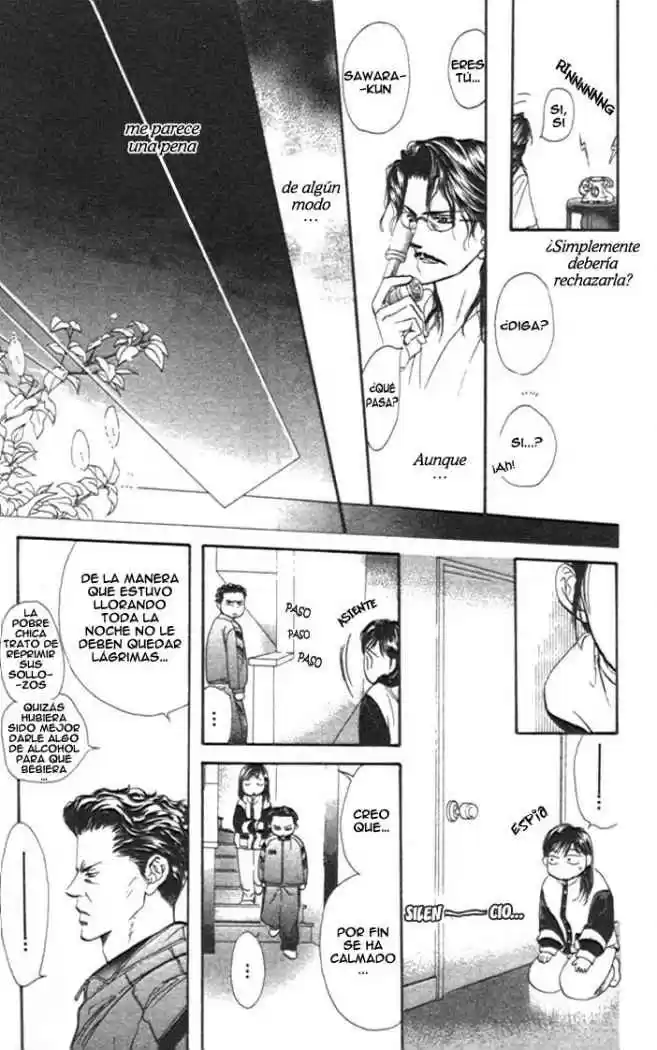Skip Beat! capítulo 5, página 24
