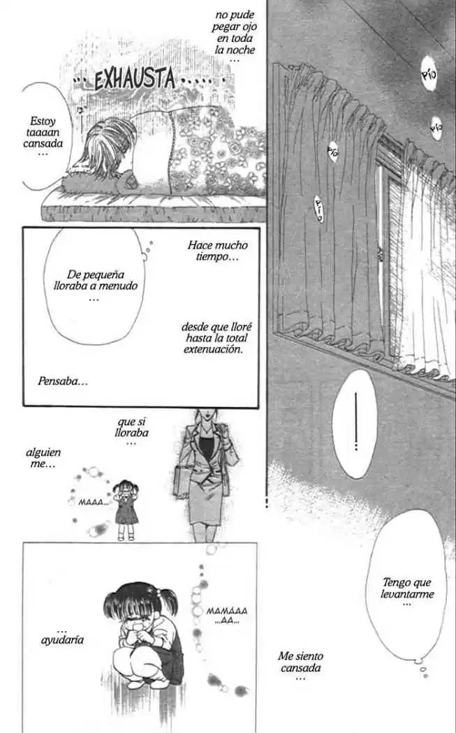 Skip Beat! capítulo 5, página 25