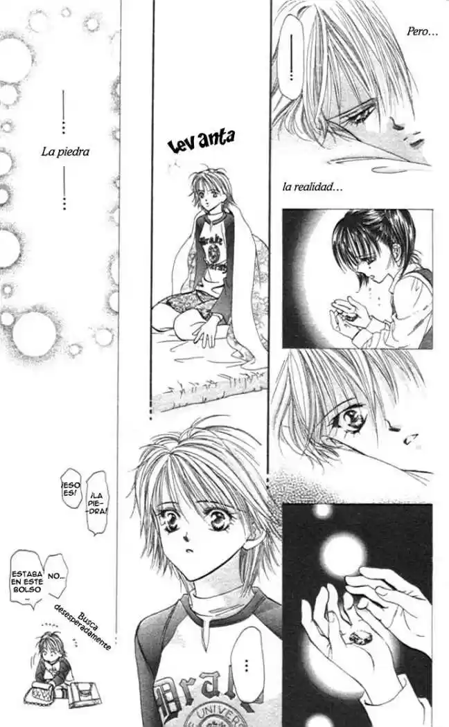 Skip Beat! capítulo 5, página 26