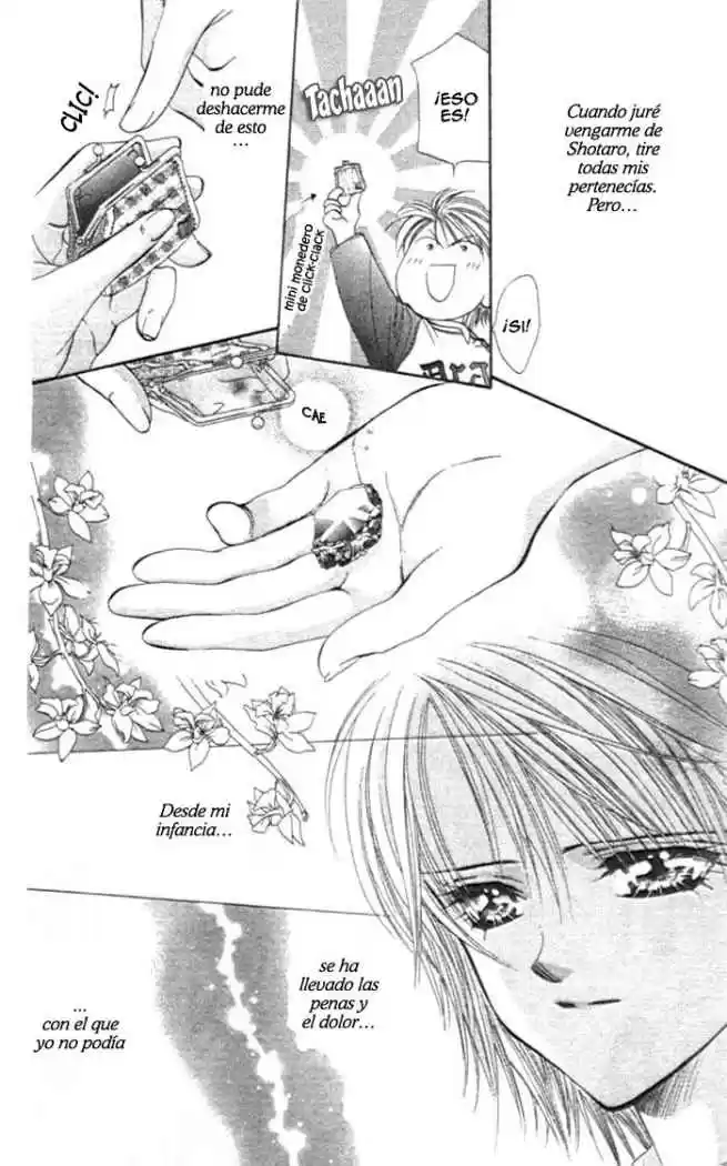 Skip Beat! capítulo 5, página 27