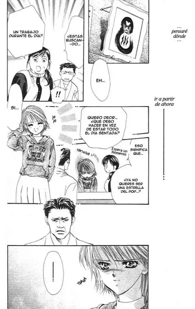 Skip Beat! capítulo 5, página 29