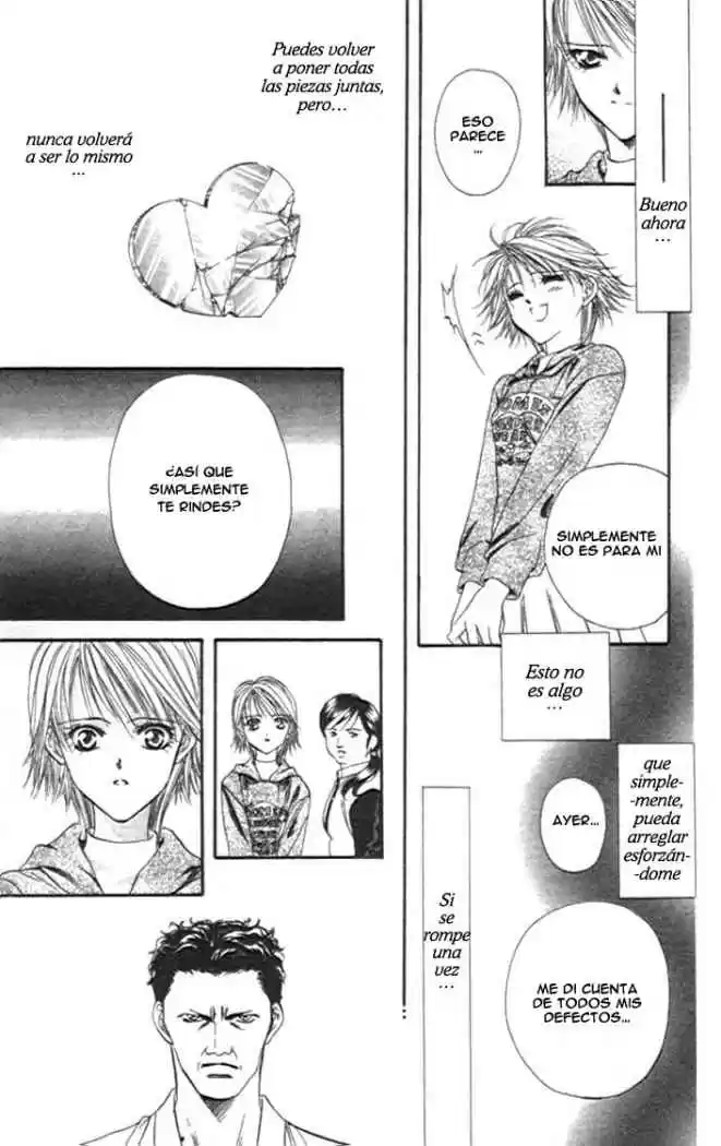 Skip Beat! capítulo 5, página 30