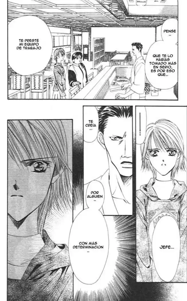 Skip Beat! capítulo 5, página 31