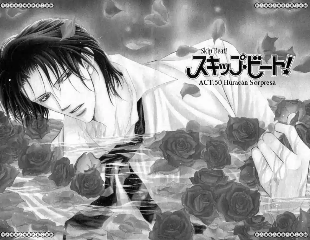 Skip Beat! capítulo 50, página 3