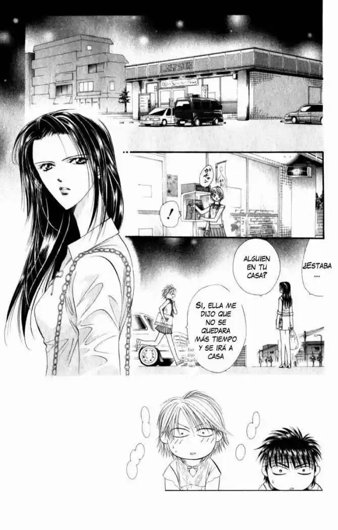 Skip Beat! capítulo 50, página 5