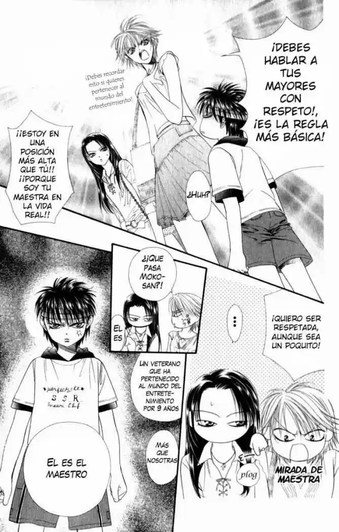 Skip Beat! capítulo 50, página 9