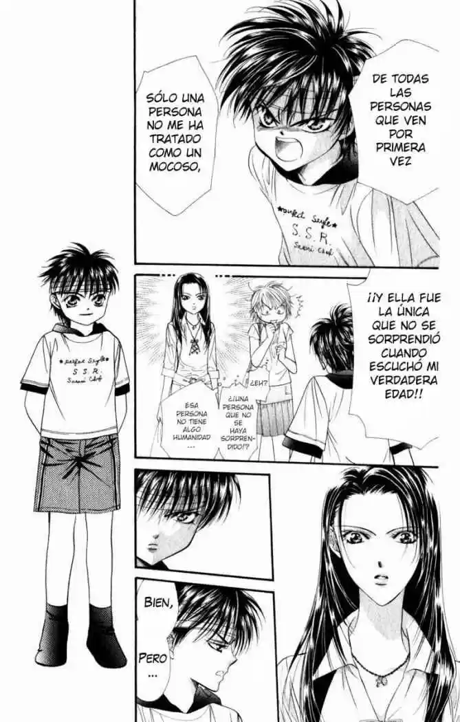 Skip Beat! capítulo 50, página 11