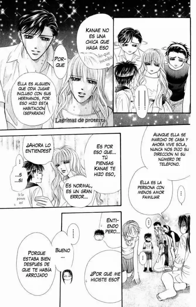 Skip Beat! capítulo 50, página 12
