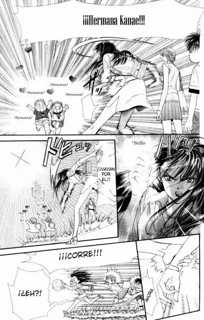 Skip Beat! capítulo 50, página 13