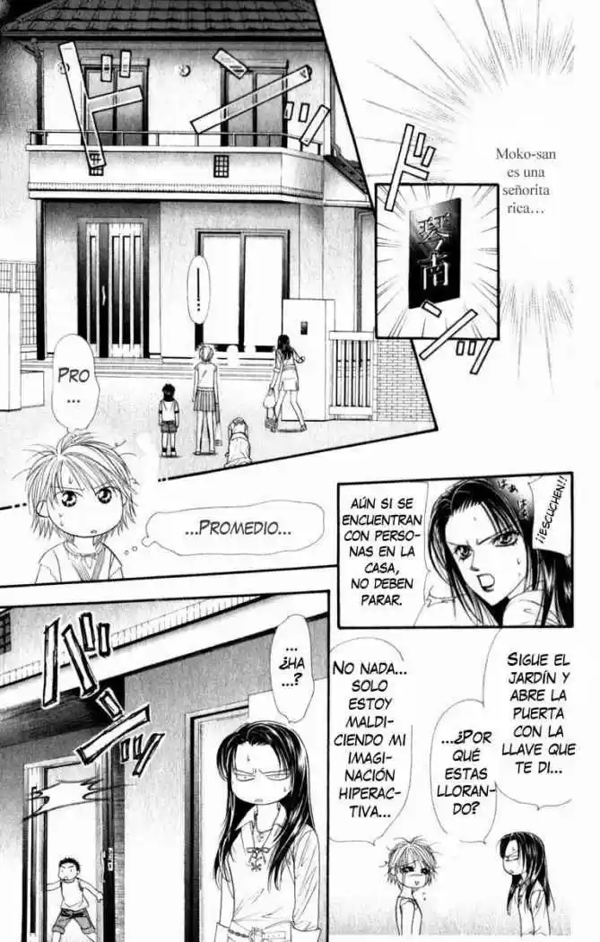 Skip Beat! capítulo 50, página 15