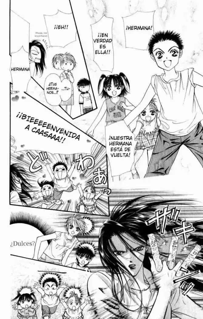 Skip Beat! capítulo 50, página 16