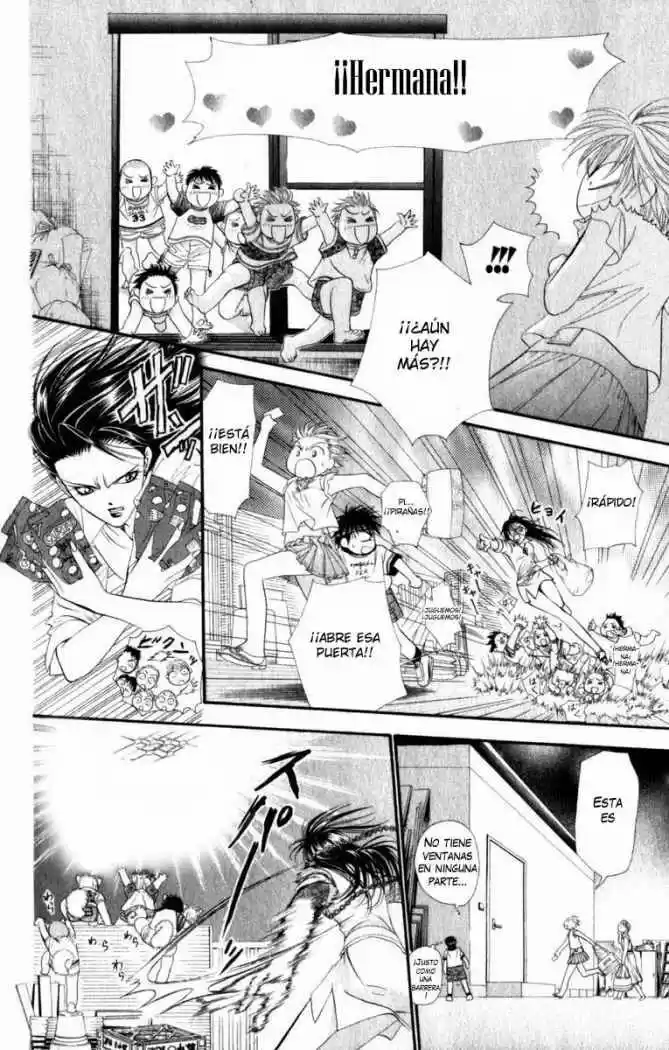 Skip Beat! capítulo 50, página 18