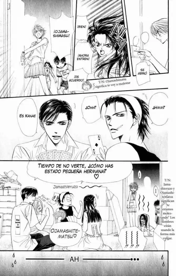 Skip Beat! capítulo 50, página 19