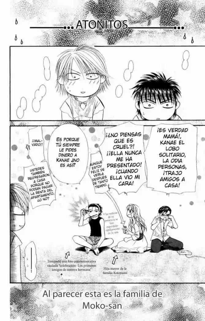 Skip Beat! capítulo 50, página 20