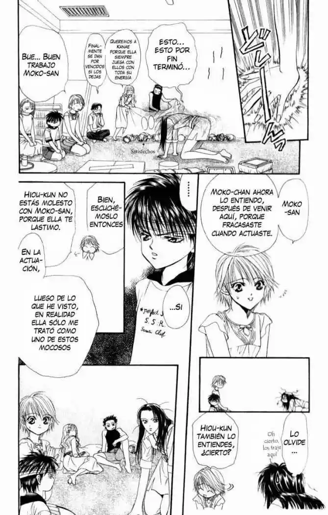 Skip Beat! capítulo 50, página 24