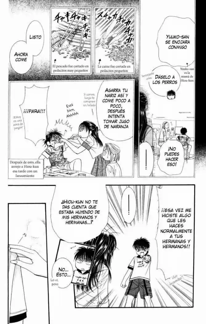 Skip Beat! capítulo 50, página 28