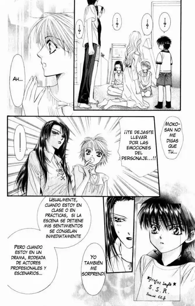 Skip Beat! capítulo 50, página 29
